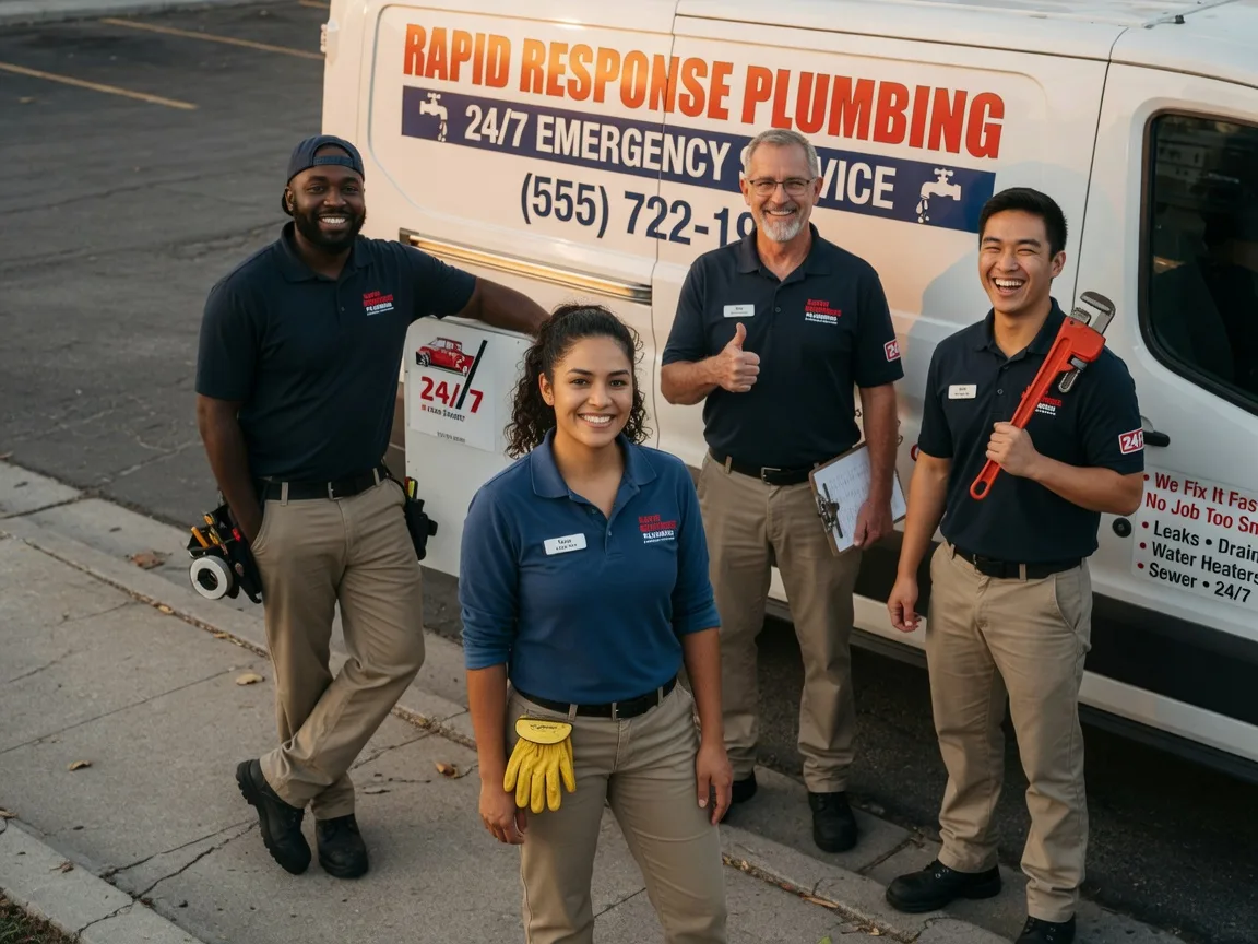 Emergency Plumber company in Saxtons River, VT